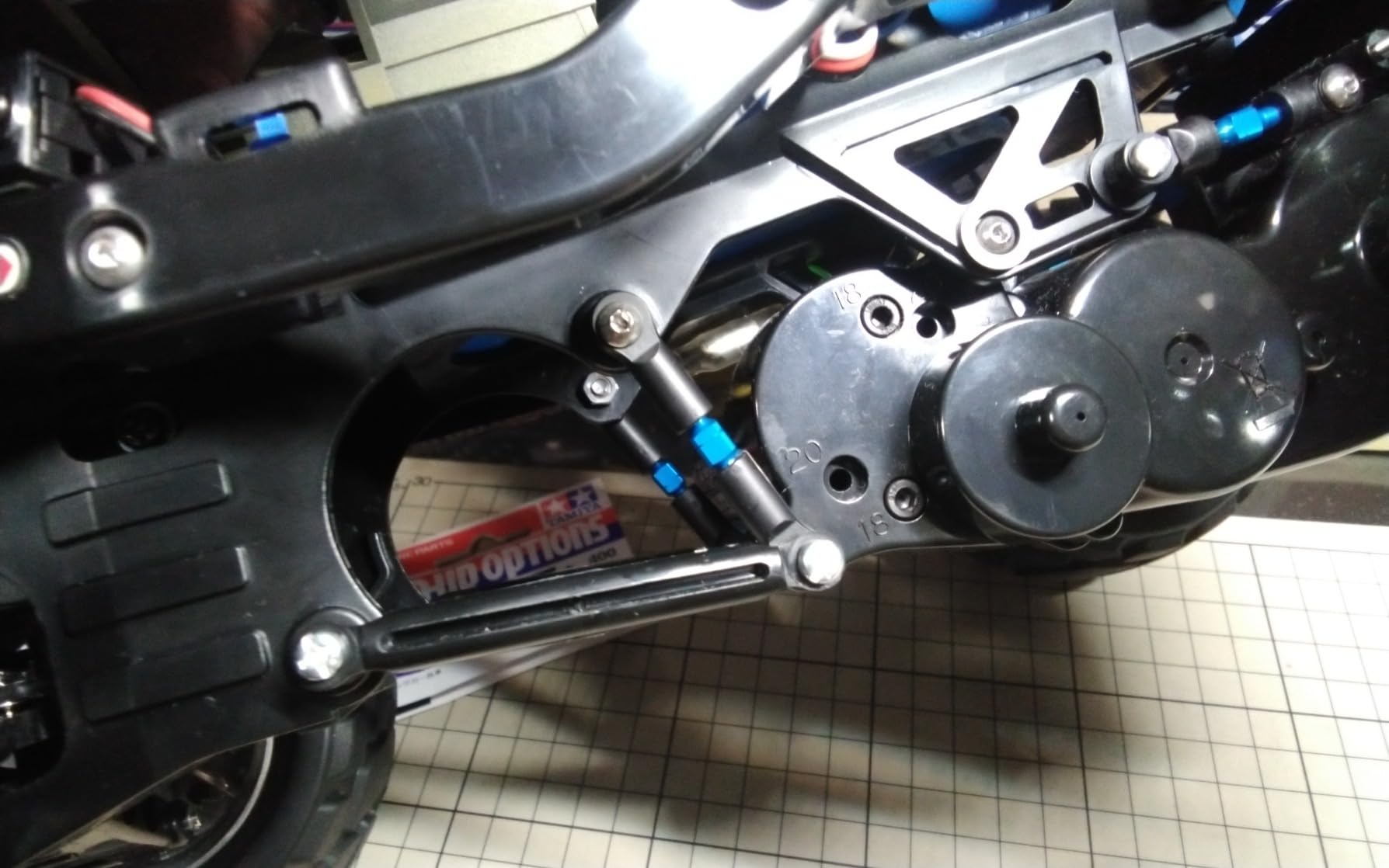 Passt am XV-01