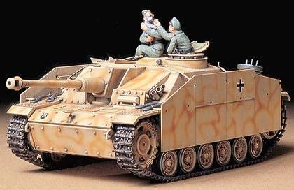 tamiya-35197-sturmgesch-tz-iii-g-1-35-panzermodell-bausatz-wwii image 6