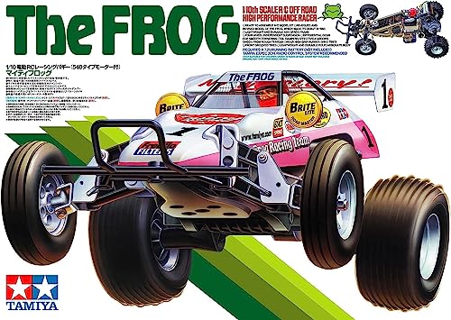 tamiya-r-c-58354-the-frog-2005-buggy-rc-auto-1-10-2wd-bausatz image 8