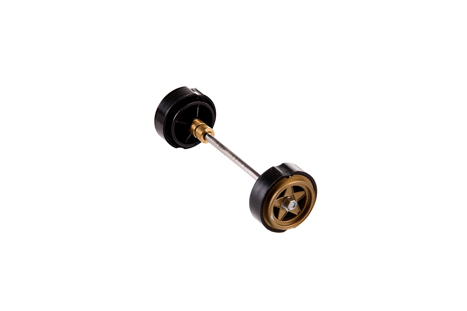 carrera-digital-124-vorderachse-ersatzteil-front-axle-slotcar image 1