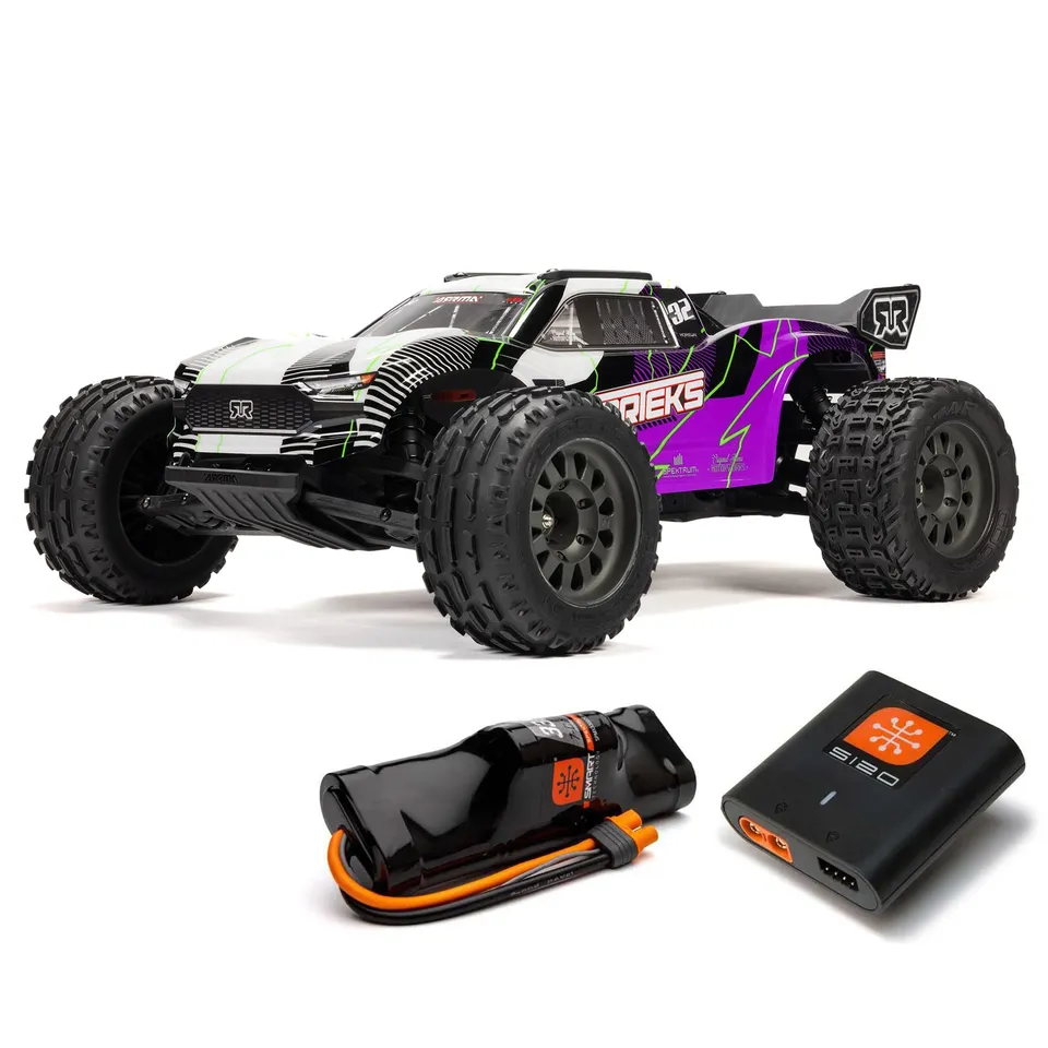 arrma-vorteks-mega-550-2wd-stadium-truck-rtr-lila-ara3205st2 image 1