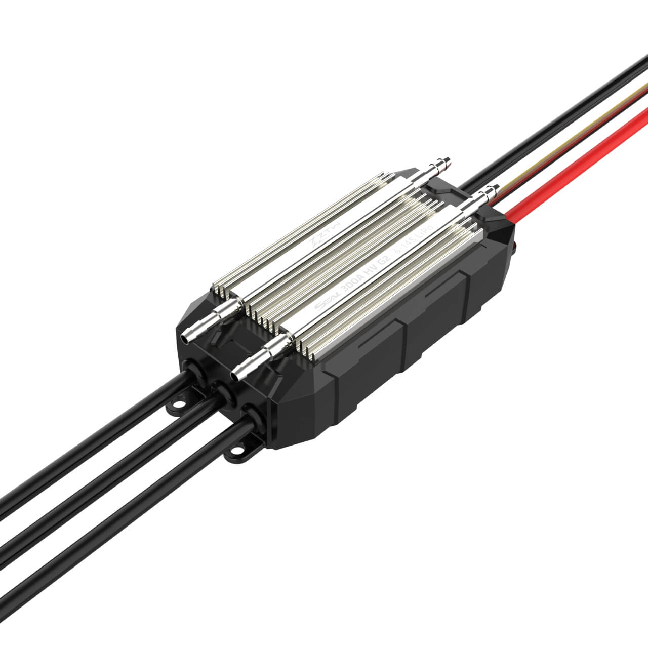 ztw-seal-g2-300a-regler-hv-6-14s-boot-wasserdicht image 5