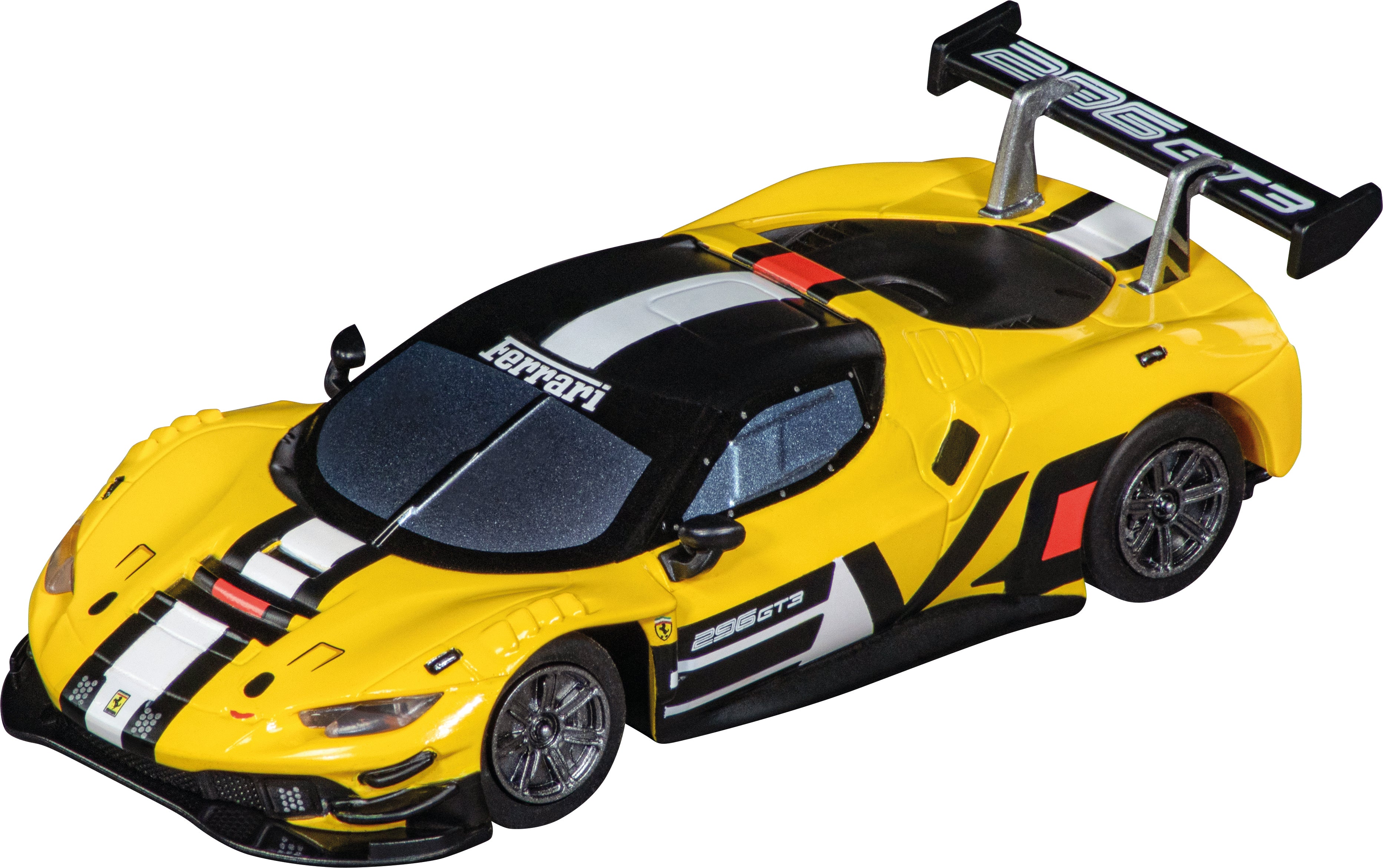carrera-digital-132-ferrari-296-gt3-evo-launch-2025-slotcar image 1