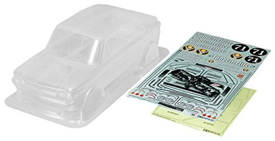 tamiya-nsu-prinz-tt-j-germeister-karosserie-51594-m-chassis image 1