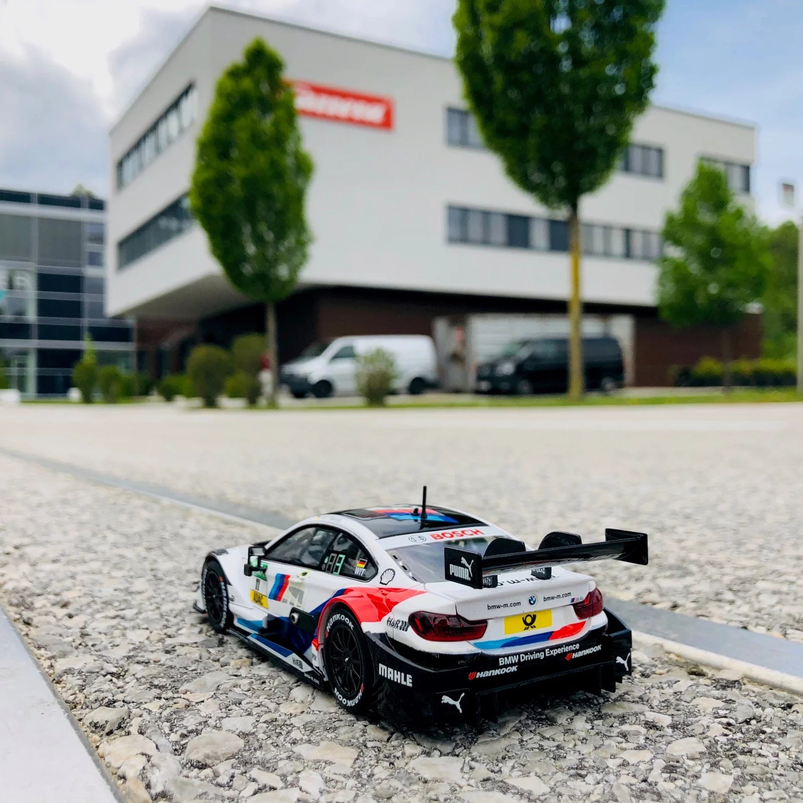 carrera-digital-132-bmw-m4-dtm-m-wittmann-no-11-slotcar image 3