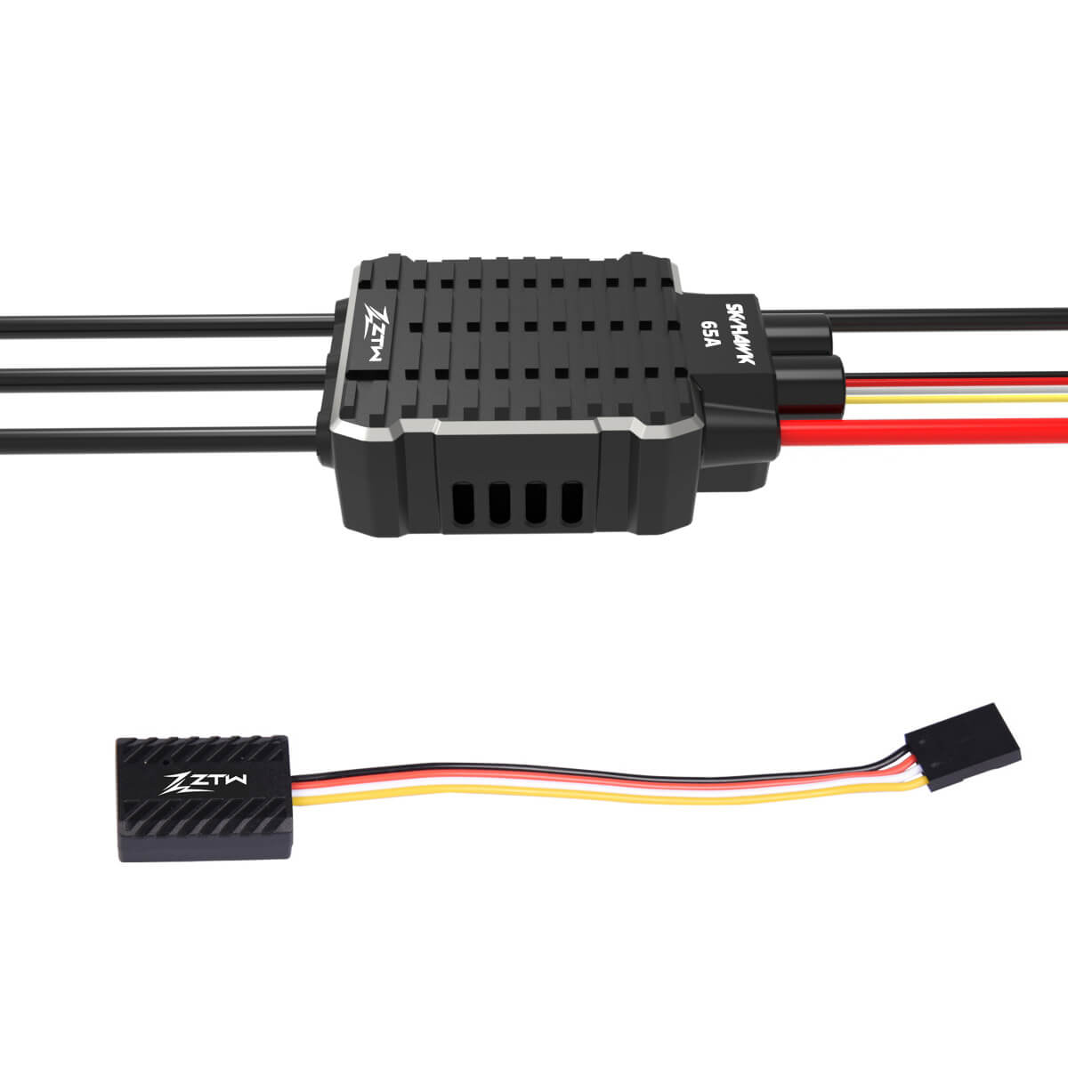 ztw-skyhawk-65a-esc-3-6s-sbec-brushless-regler-heli-10a image 8