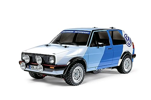 tamiya-58714-vw-golf-ii-gti-16v-rally-rc-auto-1-10-bausatz image 5