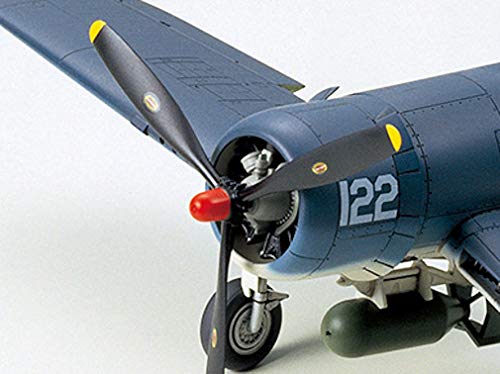 tamiya-61070-vought-f4u-1a-corsair-1-48-flugzeug-bausatz image 8