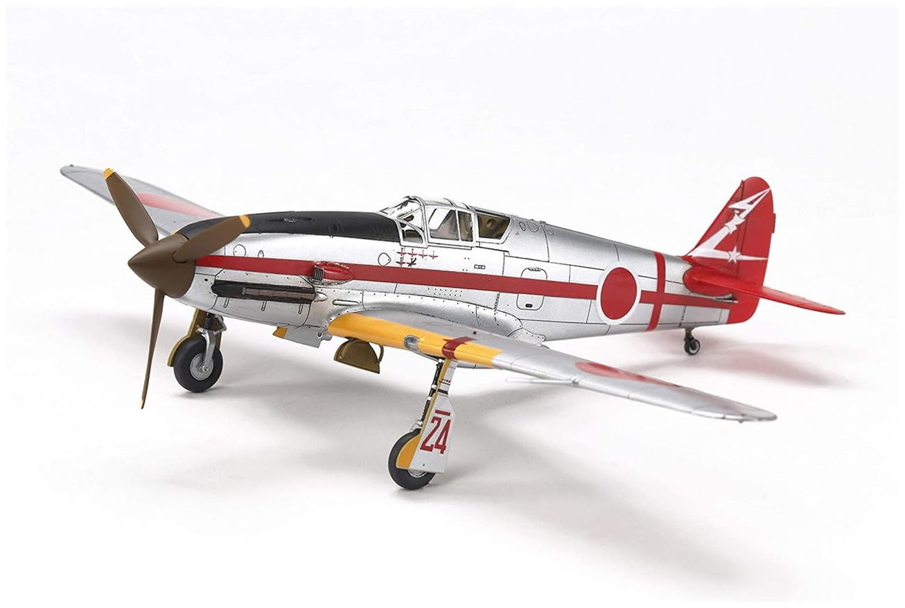 tamiya-60789-ki-61-id-hien-1-72-flugzeug-modellbausatz image 3
