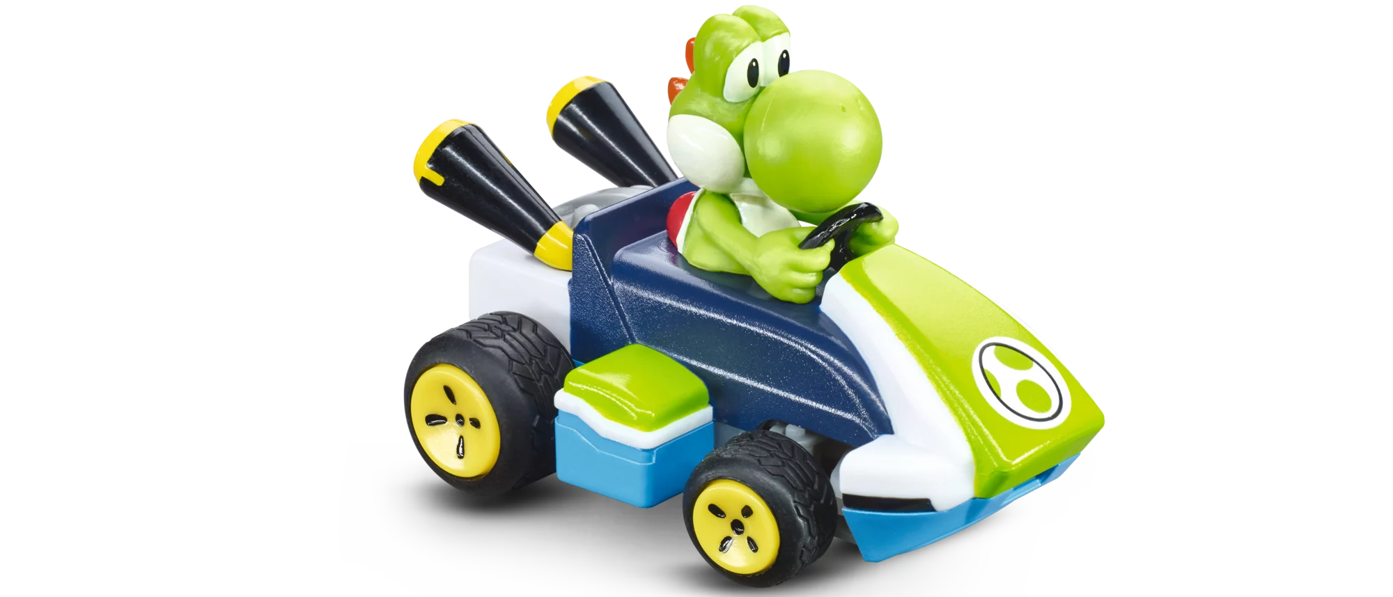 carrera-mario-kart-mini-rc-yoshi-rennauto-2-4-ghz image 8