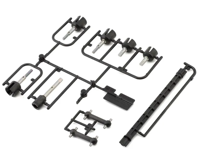 tamiya-tt-02-51529-c-teile-mitnehmer-schwarz image 1