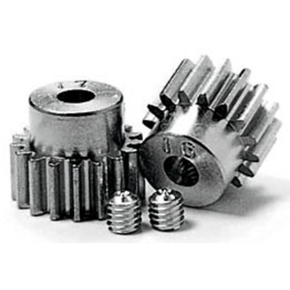 tamiya-300050354-av-motorritzel-set-16-17-z-hne-geh-rtet image 1