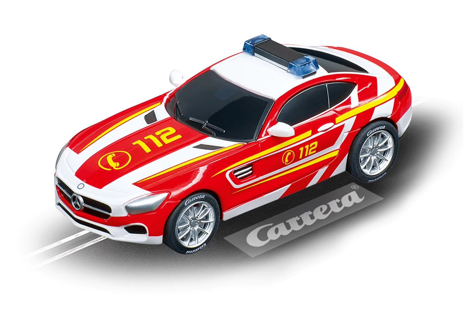 carrera-digital-132-mercedes-amg-gt-coup-112-slotcar image 1