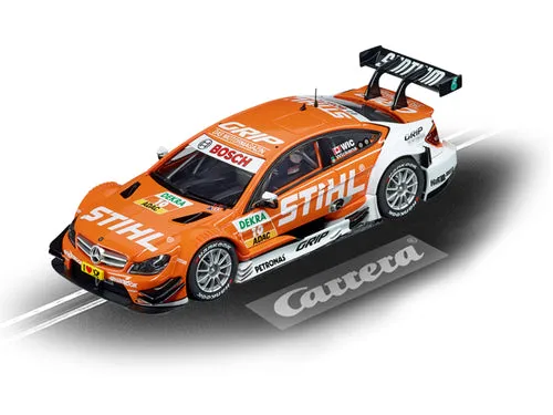 carrera-digital-132-mercedes-c-coupe-amg-dtm-wickens-slotcar image 1