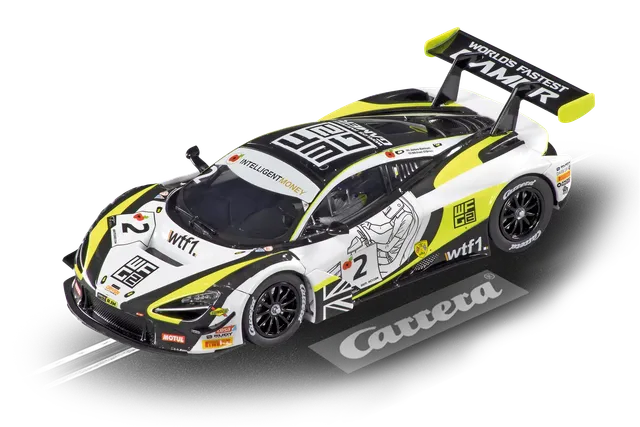 carrera-digital-132-mclaren-720s-gt3-slotcar-1-32-no-2 image 1
