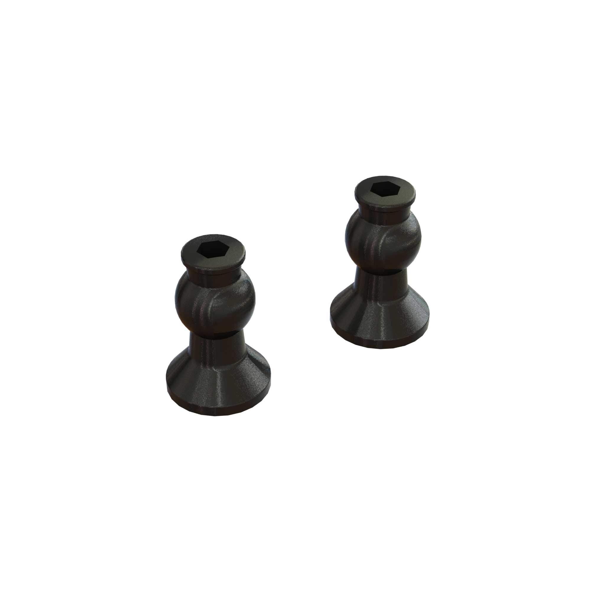 arrma-kraton-kugelkopf-m3x7x10-3mm-2-st-ck-stahl image 1