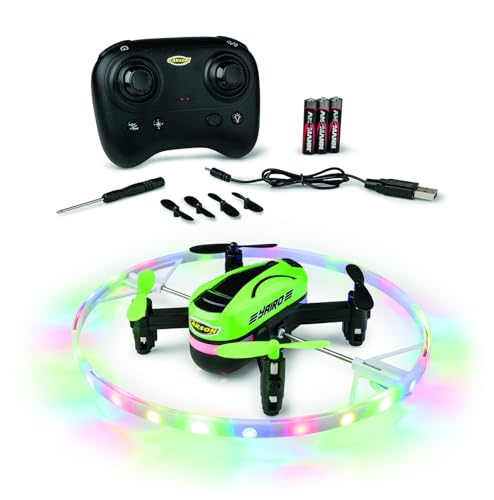 carson-x4-yairo-quadcopter-rc-drohne-rtf-mit-led image 7