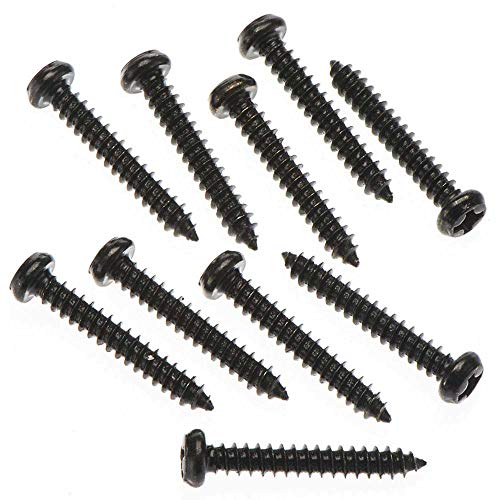 arrma-kraton-ar736320-blechschraube-m3x20mm-kreuz-10-st-ck-stahl image 2