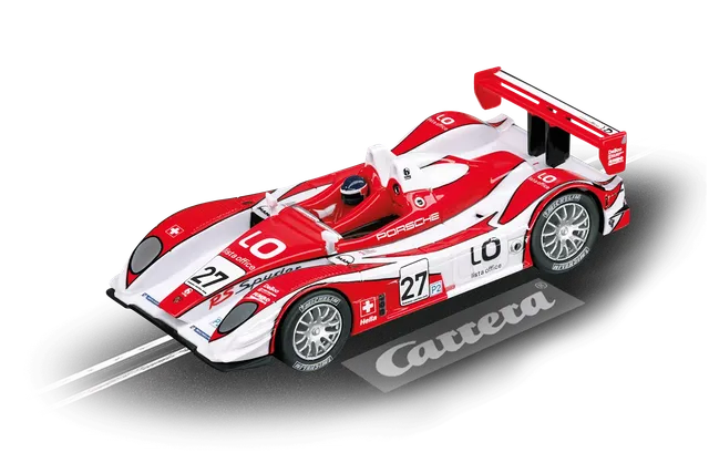 carrera-digital-132-porsche-rs-spyder-privateer-slotcar image 1