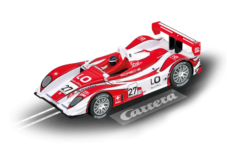 carrera-digital-132-porsche-rs-spyder-privateer-slotcar image 1