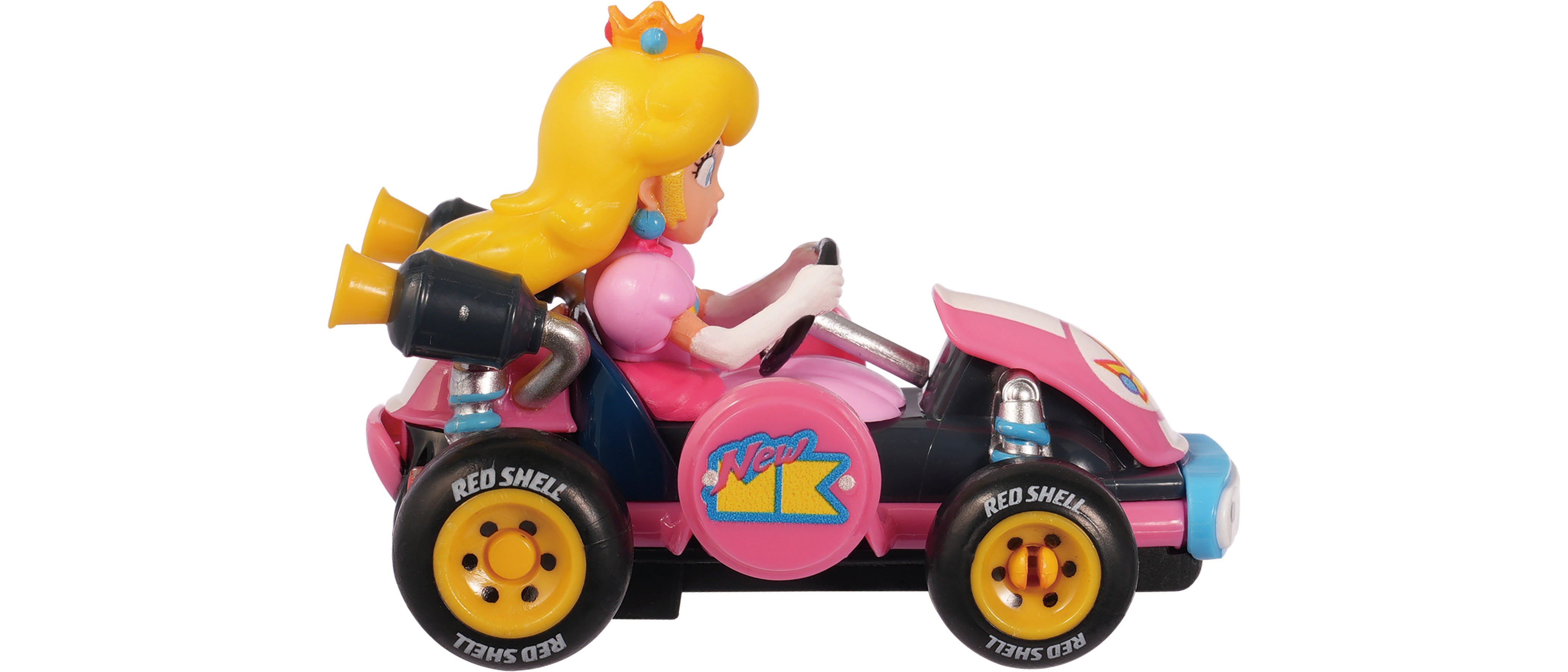 carrera-go-mario-kart-peach-slotcar-1-43-auto image 3