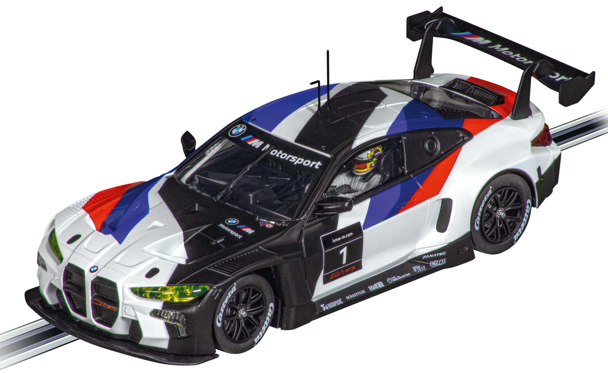 carrera-digital-124-bmw-m4-gt3-no-1-slotcar-1-24 image 1