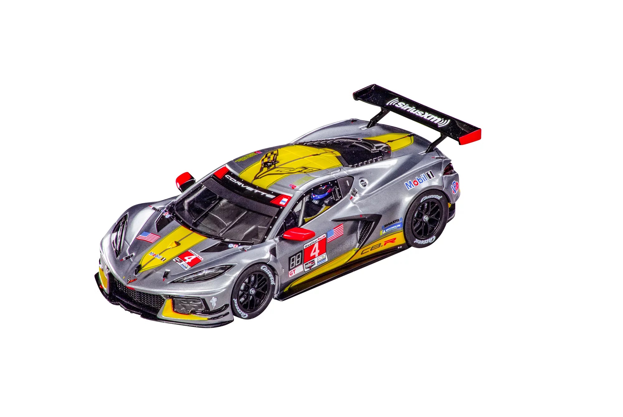 carrera-digital-132-starter-set-2022-corvette-c8-r-bahn image 5
