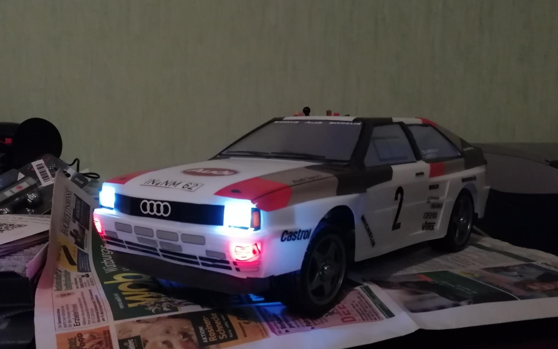 Passt sauber zusammen