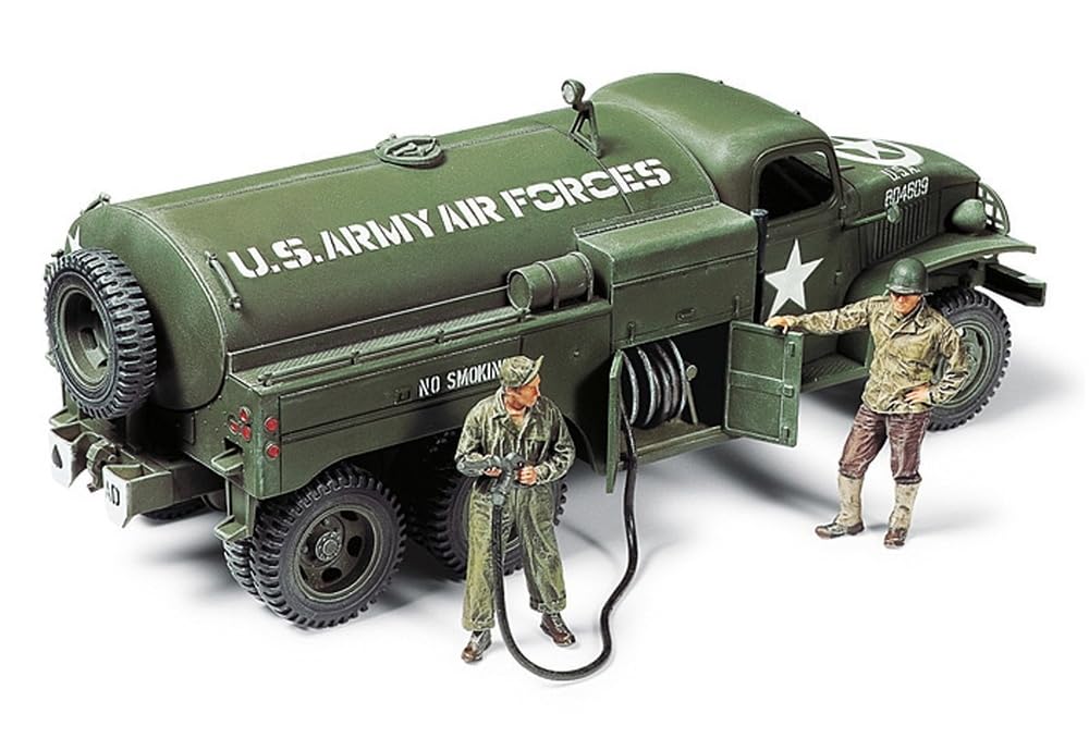 tamiya-32579-1-48-us-flugfeld-tankwagen-2-5t-bausatz image 3