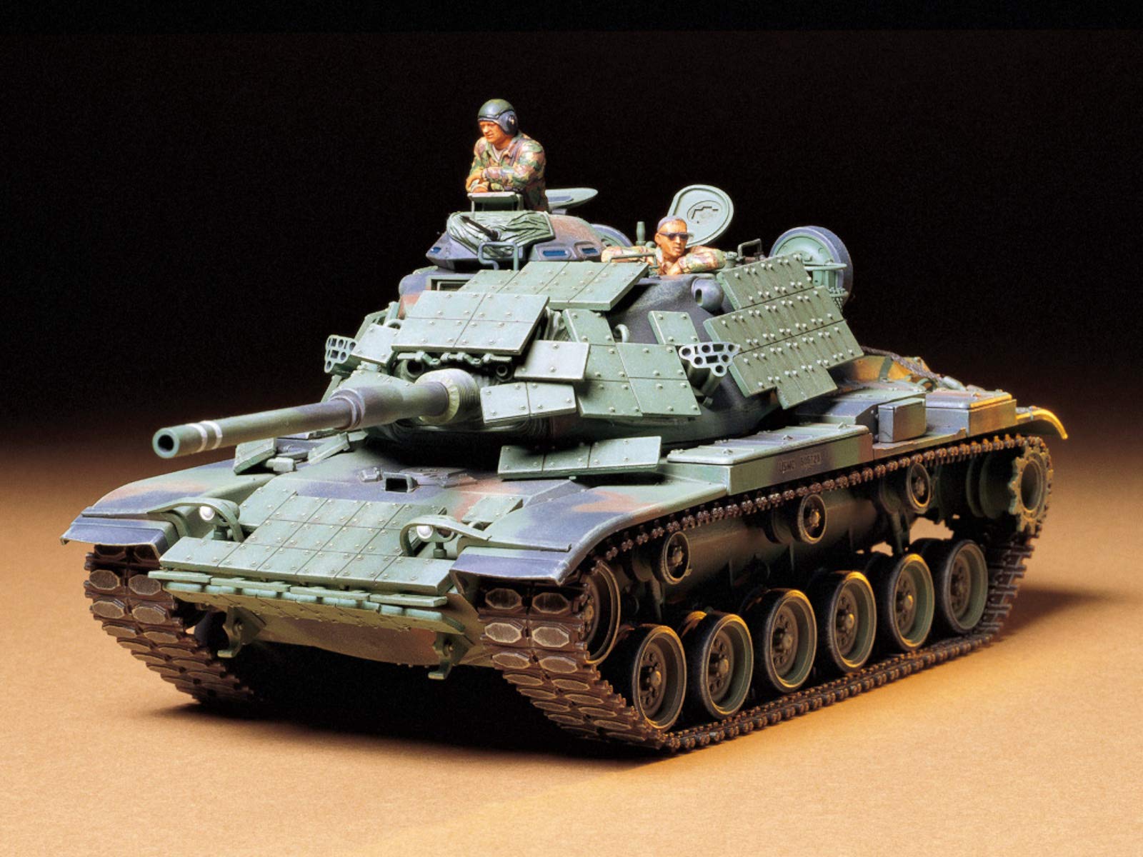 tamiya-35157-m60a1-us-marine-panzer-modellbausatz-1-35 image 3