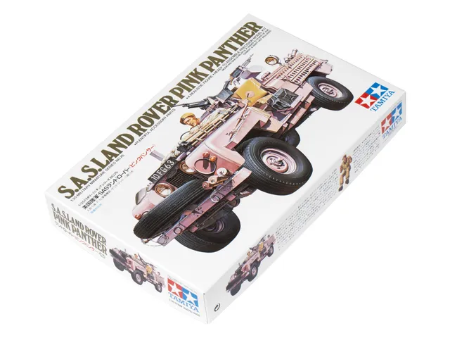 tamiya-35076-land-rover-pink-panther-modellbausatz-1-35 image 1