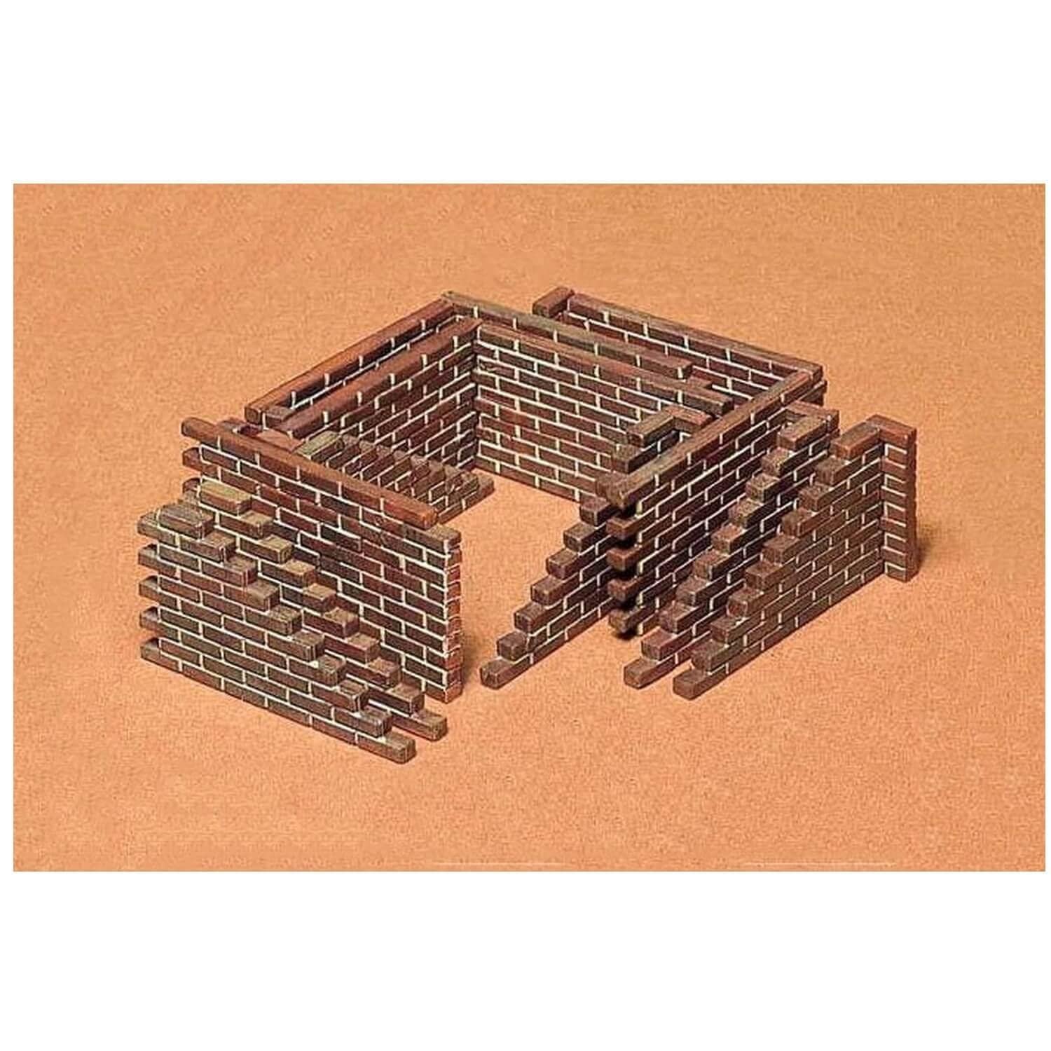 tamiya-300035028-diorama-set-mauersteine-1-35-bausatz image 2