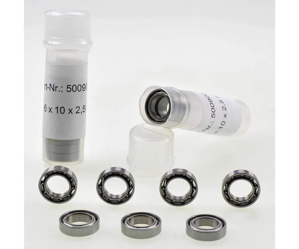 carson-kugellager-6x10x2-5mm-10-st-ck-500904010 image 1