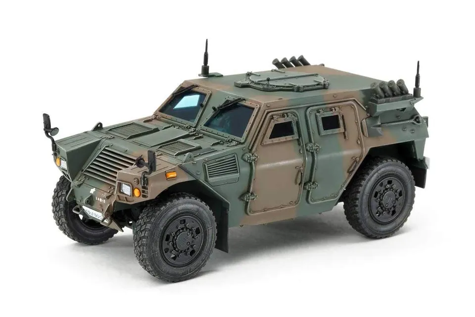 tamiya-1-35-jgsdf-lav-plastikbausatz-unlackiert-milit-rfahrzeug image 1