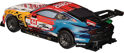carrera-digital-132-ford-mustang-gt3-champion-spirit-no-64-auto-2 image 8