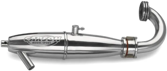 carson-rc-ersatzteile-905071-power-pipe-set-chrom image 1