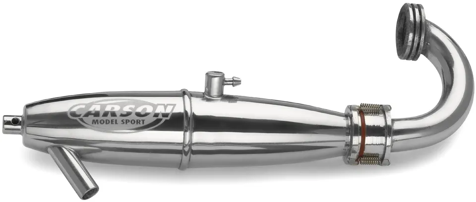 carson-rc-ersatzteile-905071-power-pipe-set-chrom image 1