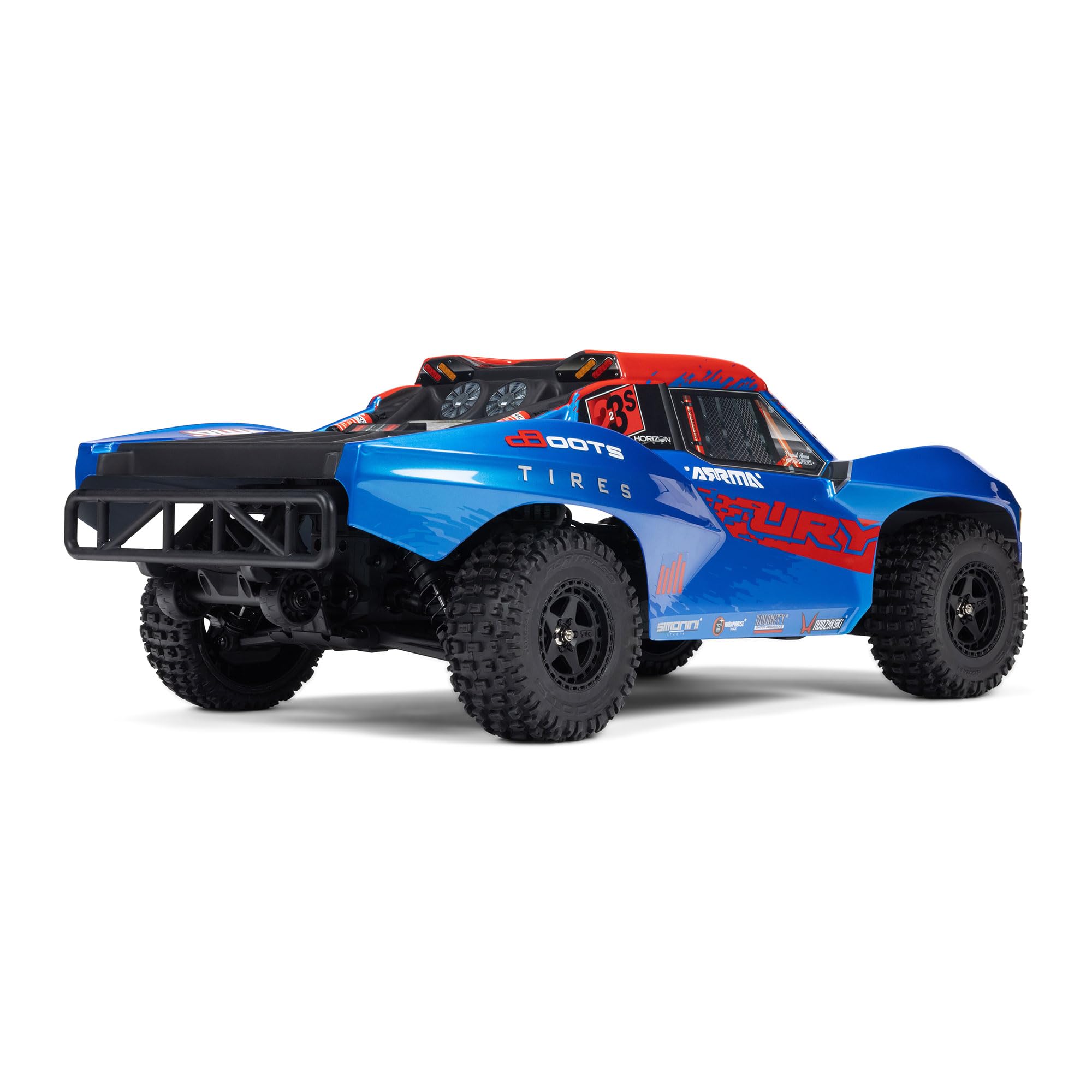 arrma-fury-223s-short-course-truck-1-10-blau-brushless image 7