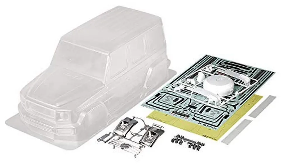 tamiya-mercedes-benz-g500-cc-02-cc-01-karosserie-267-mm image 1