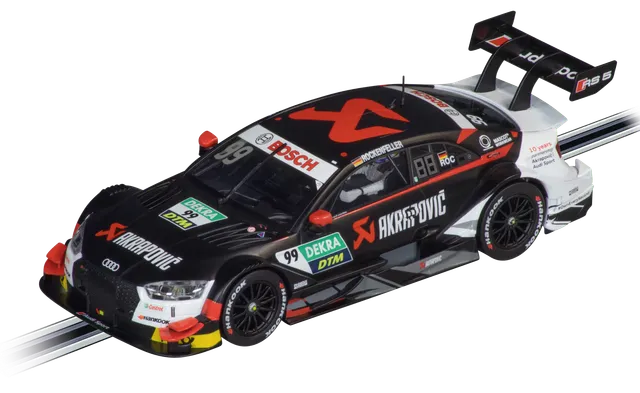 carrera-digital-124-audi-rs-5-dtm-rockenfeller-no-99-slotcar image 1