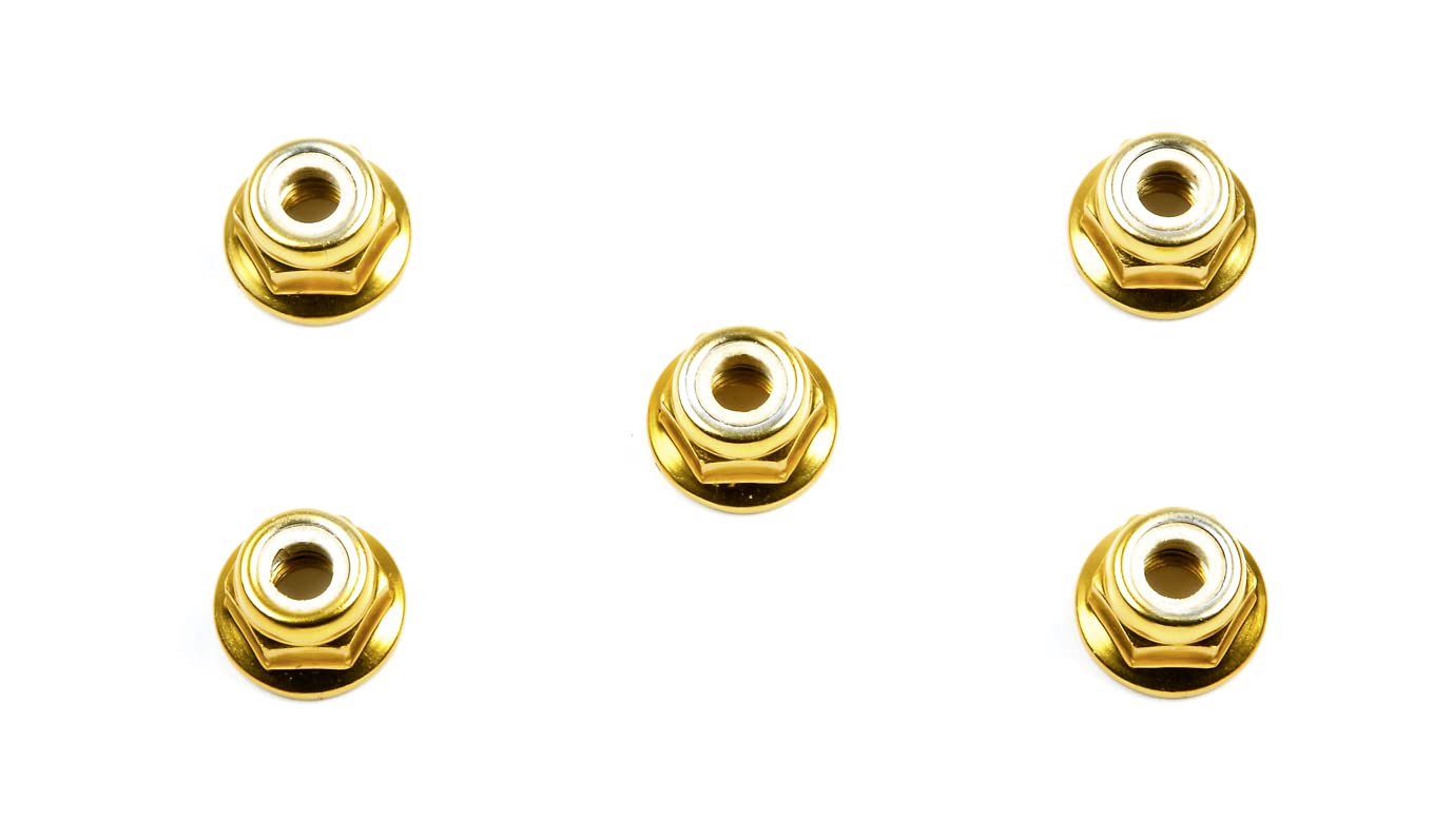 tamiya-300053161-alu-stoppmutter-gold-4mm-5-st-ck image 2