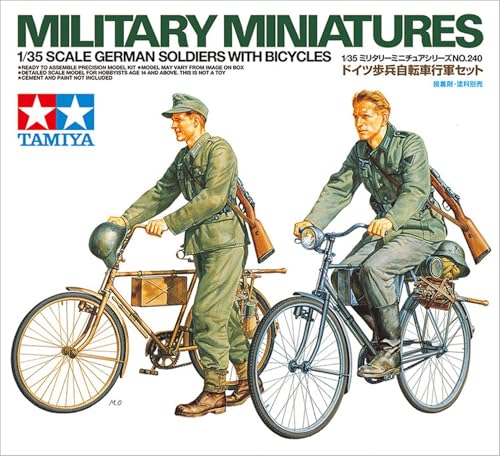 tamiya-35240-diorama-set-soldaten-fahrrad-1-35 image 6