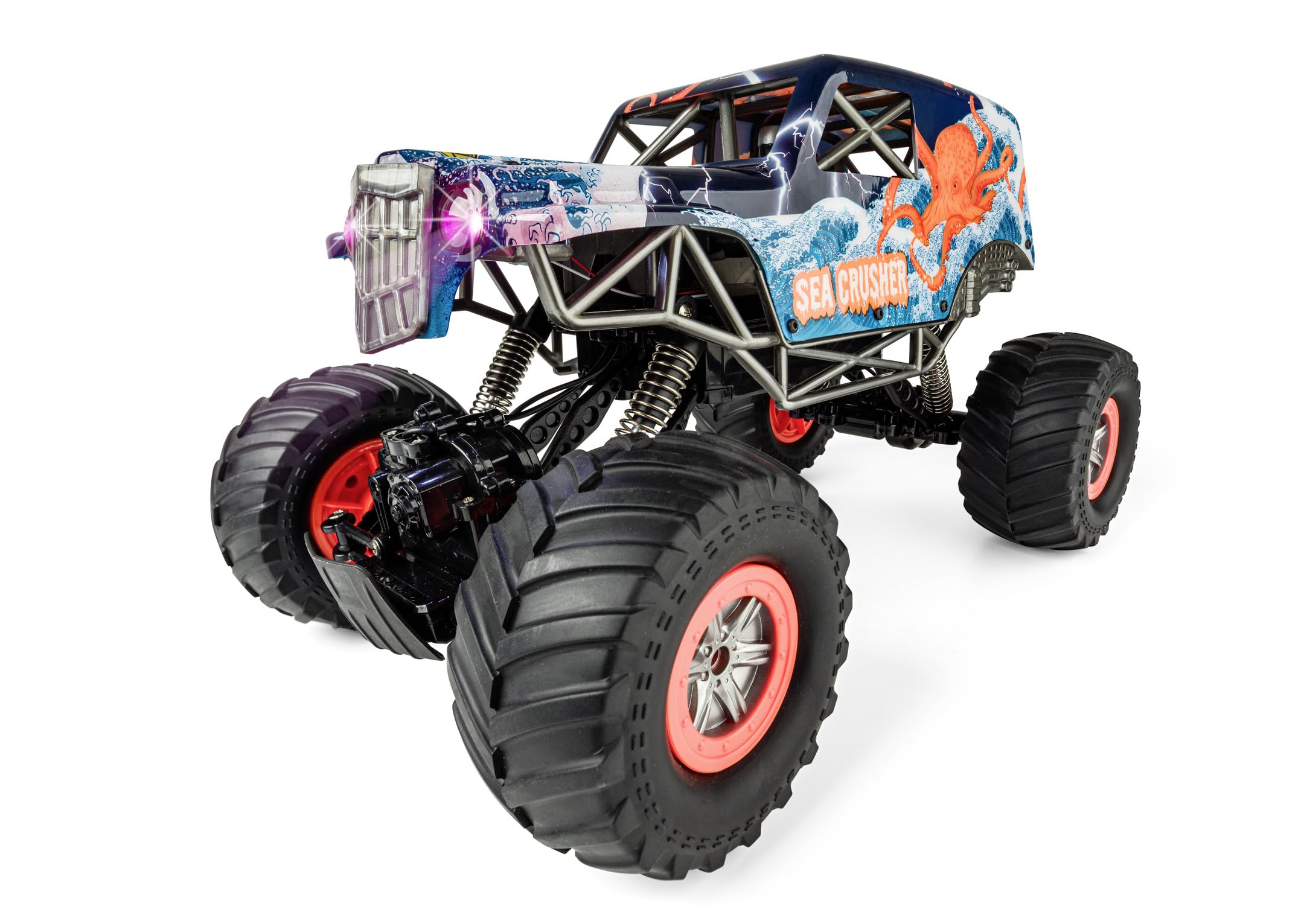 carson-sea-crusher-1-10-rc-auto-amphibien-orange-rtr image 5
