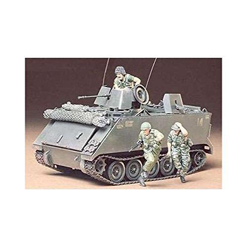 tamiya-35135-us-m113-acav-modellbausatz-1-35-gr-n image 6