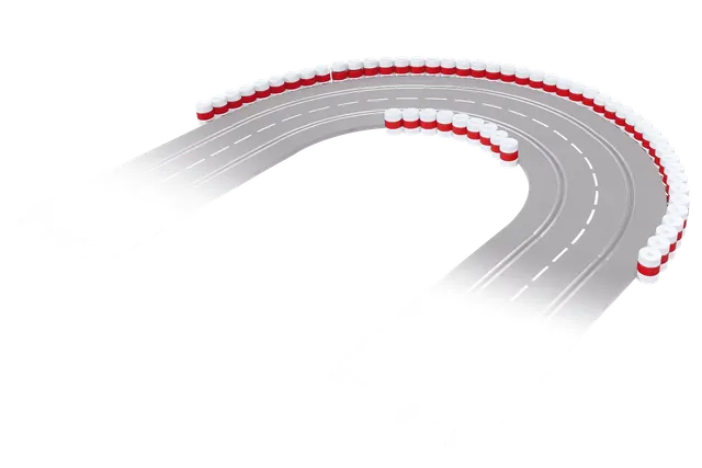carrera-digital-132-tyre-stacks-reifenstapel-deko-1-24 image 1