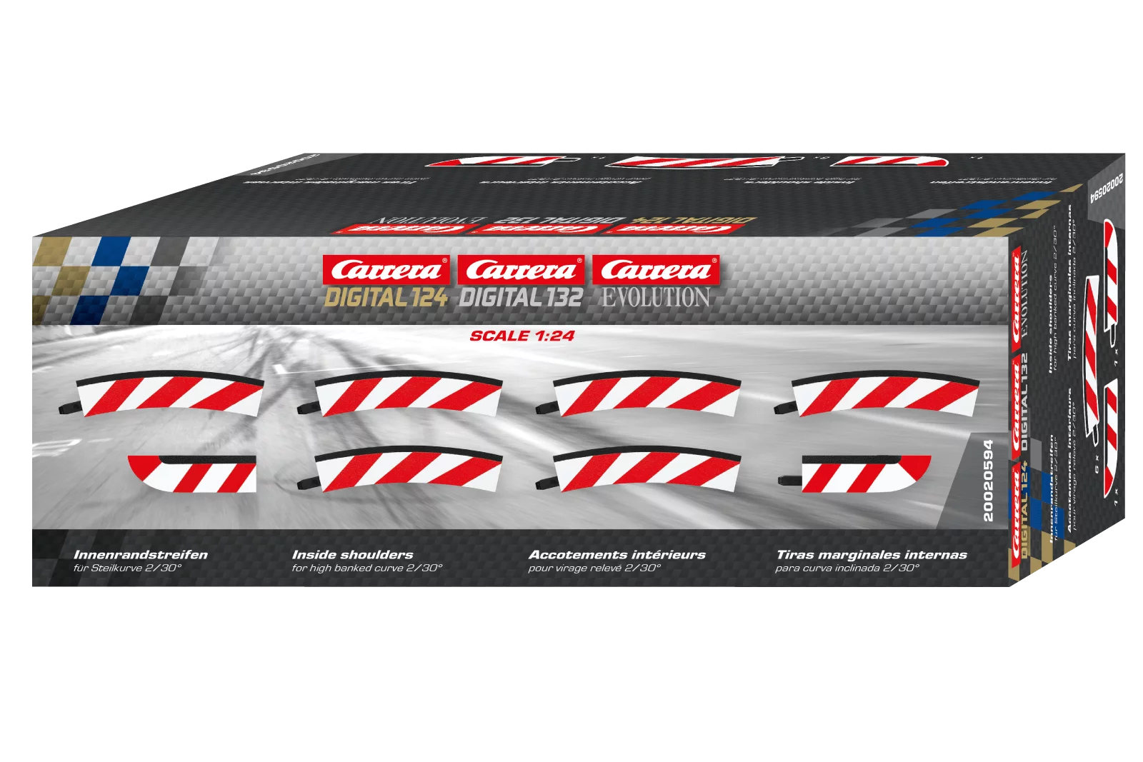 carrera-digital-132-steilkurve-inside-shoulder-2-30-6-st-ck image 2