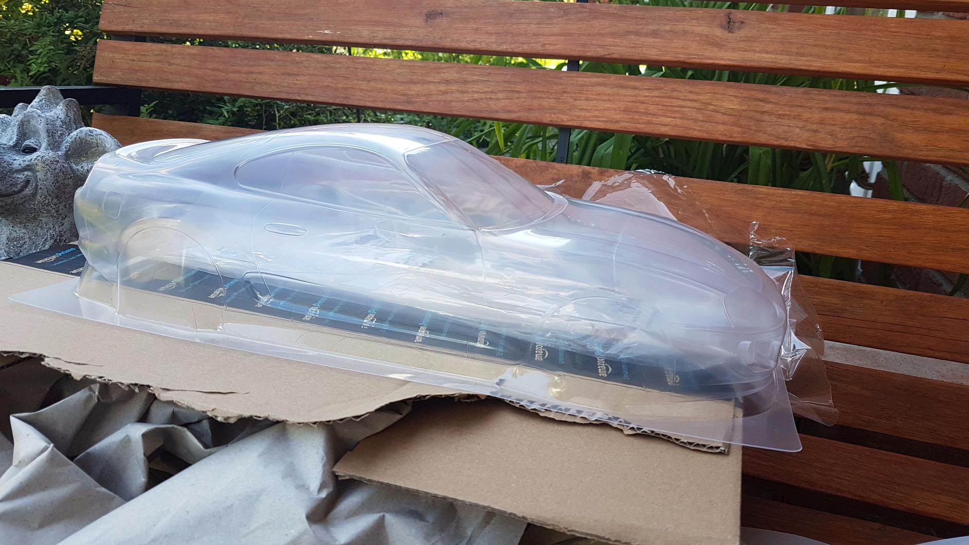 Passt aufs Chassis