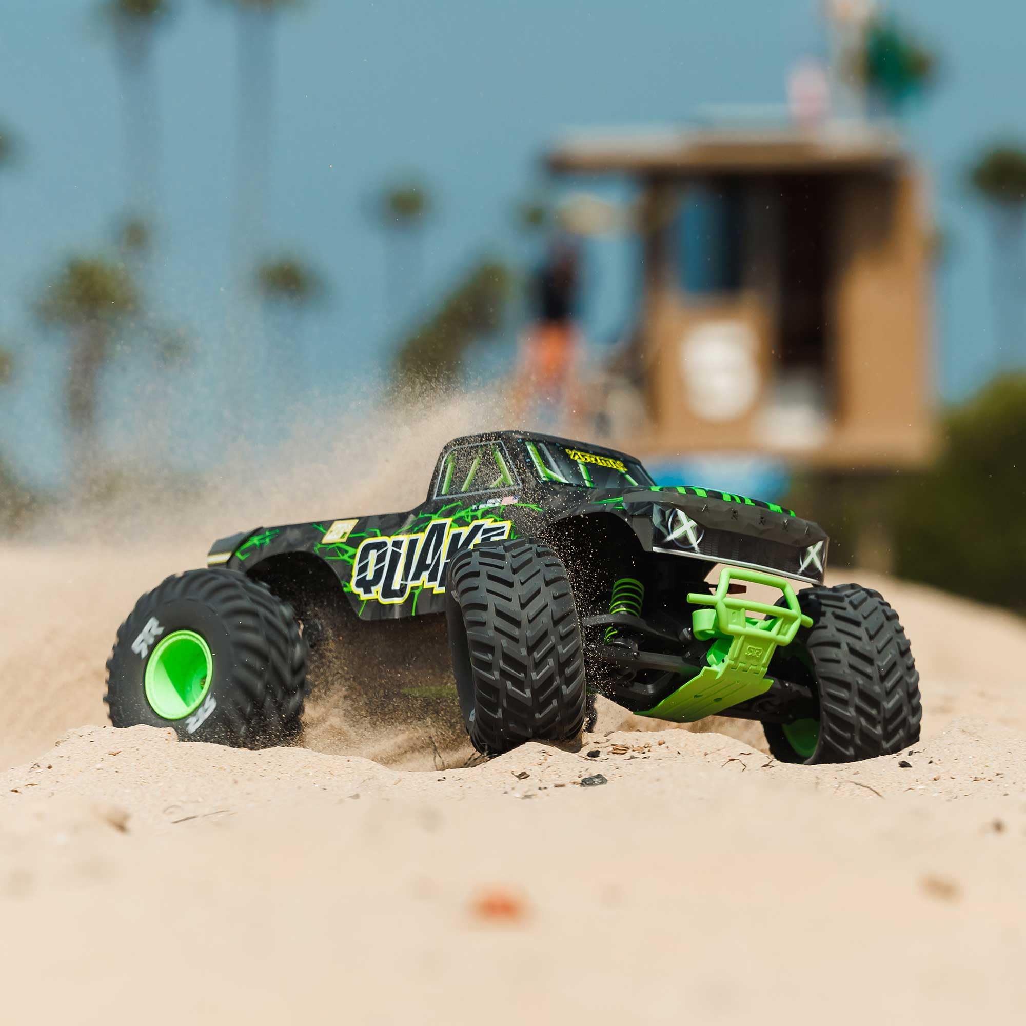 arrma-quake-223s-dsc-monster-truck-1-10-rtr-brushless-gr-n image 3
