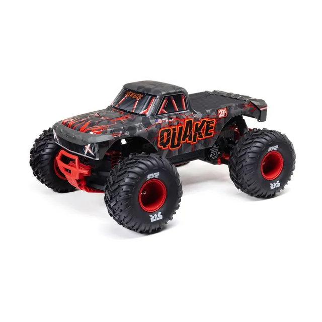 arrma-quake-223s-dsc-2wd-rtr-brushless-truck-1-10-rot-80-km-h image 1