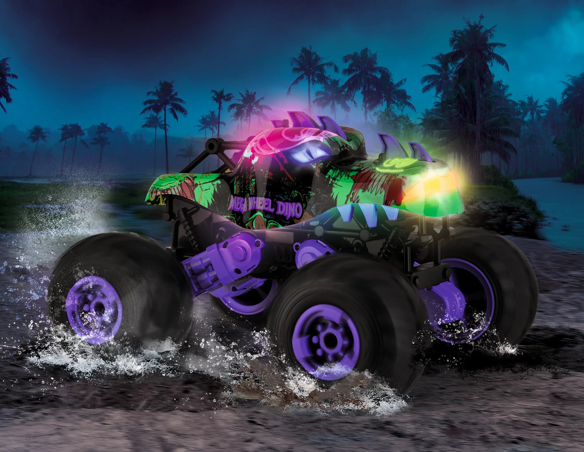 carrera-action-mega-wheel-dino-rc-auto-15-km-h image 8